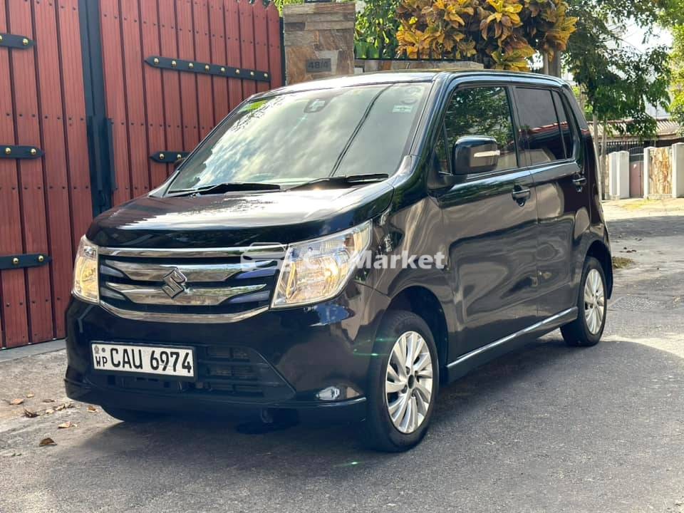 Image Suzuki Wagon R FZ 2015