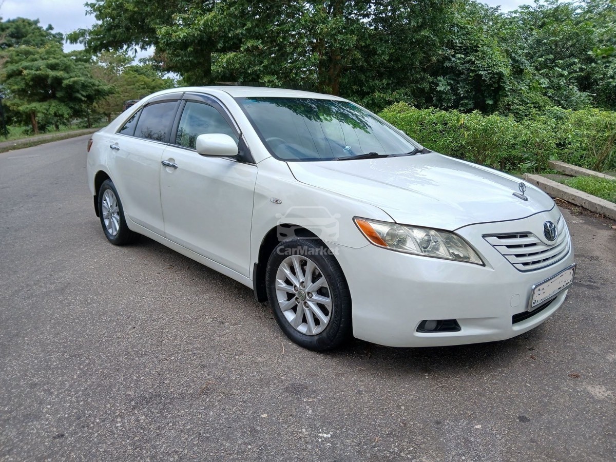 Image Toyota Camry G Grade 2007 