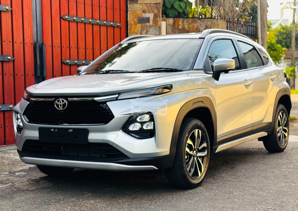 Image Toyota Taisor V Grade 2026 