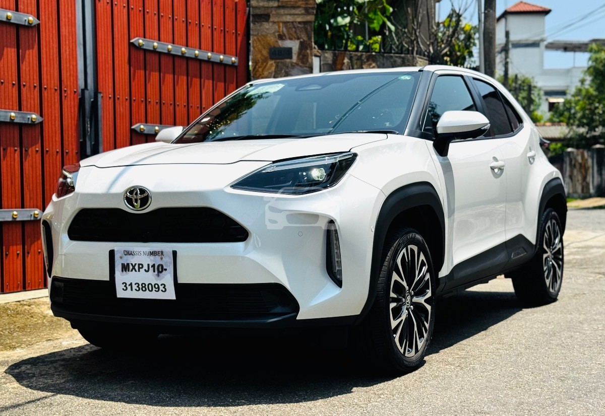 Image Toyota Yaris Cross Z Grade HEV 2024 