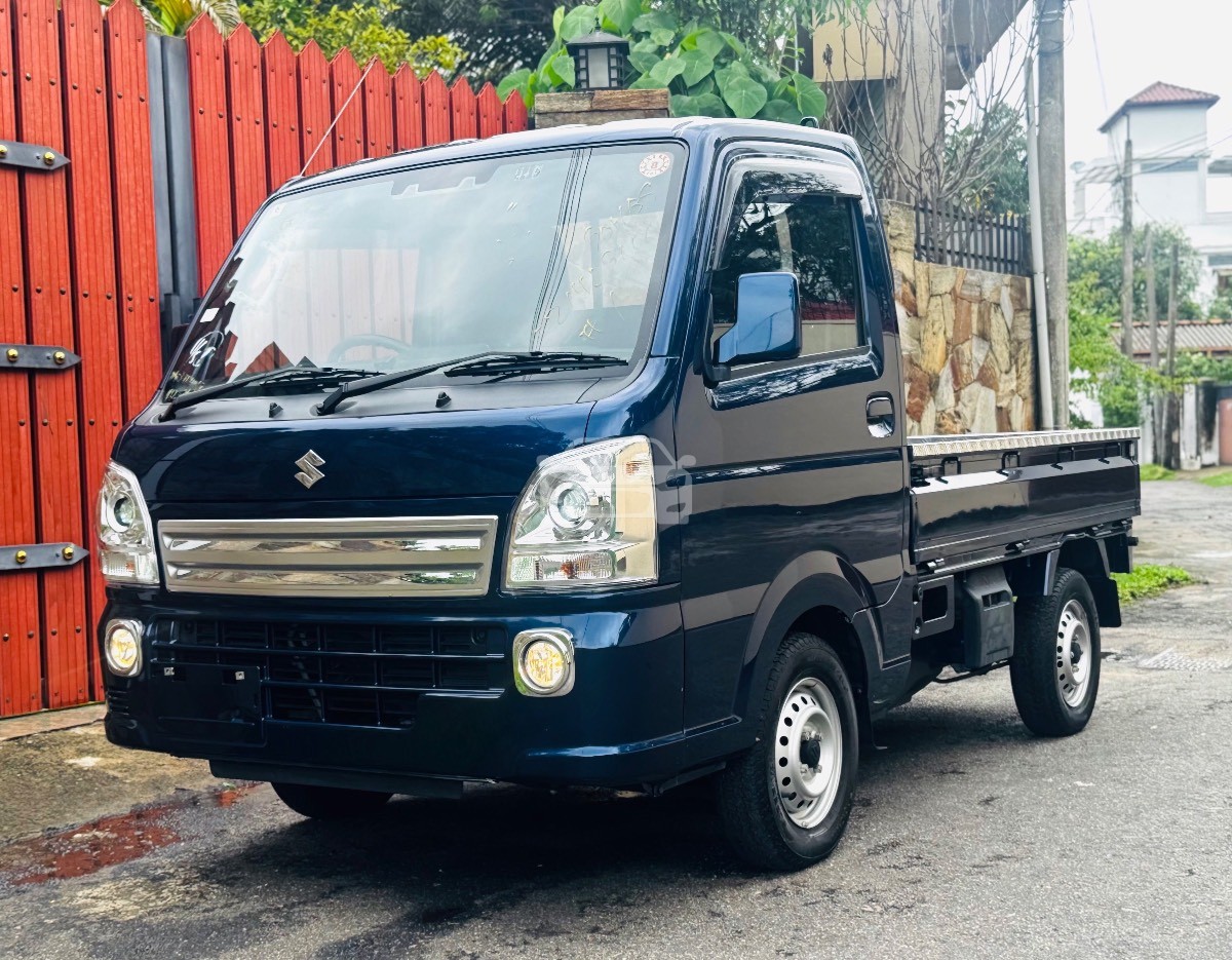 Image Suzuki Carry Truck 2023 
